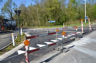 De laatste klusjes aan de Westlaan ...