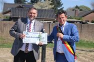 Bad Arolsenstraat is feestelijk ingehuldigd