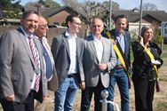 Bad Arolsenstraat is feestelijk ingehuldigd
