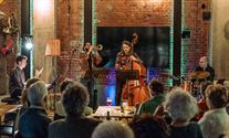 Een latino-jazzavond bij MJO