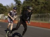 De Roller Mondays op het circuit zijn gestart