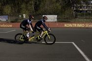 De Roller Mondays op het circuit zijn gestart