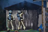 Asbest vrijgekomen bij brand in Koolmijnlaan