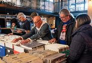 't Was dit weekend feest voor de vinyliefhebbers