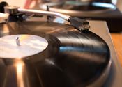 't Was dit weekend feest voor de vinyliefhebbers