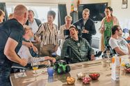 CD&V Eversel schonk € 1.506 aan Benjalien