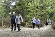 Na het ontbijt trokken de Neosleden naar De Kluis