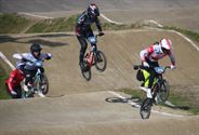 Veel toeschouwers en veel sfeer op eerste dag BMX
