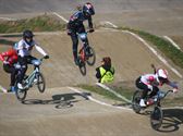 Veel toeschouwers en veel sfeer op eerste dag BMX