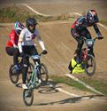 Veel toeschouwers en veel sfeer op eerste dag BMX