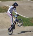 Veel toeschouwers en veel sfeer op eerste dag BMX