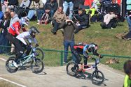 Veel toeschouwers en veel sfeer op eerste dag BMX