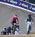 Veel toeschouwers en veel sfeer op eerste dag BMX