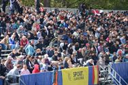 Veel toeschouwers en veel sfeer op eerste dag BMX
