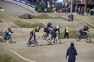 Veel toeschouwers en veel sfeer op eerste dag BMX
