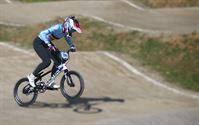 Veel toeschouwers en veel sfeer op eerste dag BMX