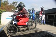 Veel toeschouwers en veel sfeer op eerste dag BMX
