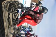Veel toeschouwers en veel sfeer op eerste dag BMX