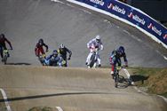 Veel toeschouwers en veel sfeer op eerste dag BMX