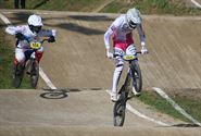 Veel toeschouwers en veel sfeer op eerste dag BMX