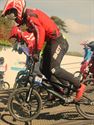 Veel toeschouwers en veel sfeer op eerste dag BMX
