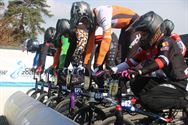 Veel toeschouwers en veel sfeer op eerste dag BMX