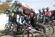 Veel toeschouwers en veel sfeer op eerste dag BMX