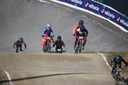 Veel toeschouwers en veel sfeer op eerste dag BMX