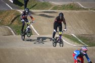 Veel toeschouwers en veel sfeer op eerste dag BMX