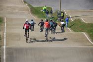 Veel toeschouwers en veel sfeer op eerste dag BMX