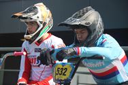 Veel toeschouwers en veel sfeer op eerste dag BMX