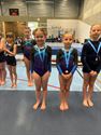 Karrevracht medailles voor Fit en Jong in Zottegem