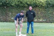 Volop sfeer op het baseballtornooi van de jeugd