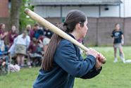 Volop sfeer op het baseballtornooi van de jeugd