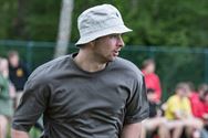Volop sfeer op het baseballtornooi van de jeugd