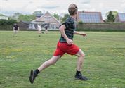 Volop sfeer op het baseballtornooi van de jeugd