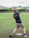Volop sfeer op het baseballtornooi van de jeugd