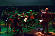 De stomme films van Chaplin met live muziek