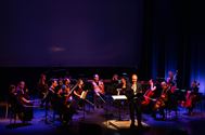 De stomme films van Chaplin met live muziek