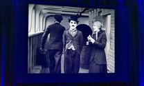 De stomme films van Chaplin met live muziek