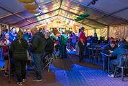 Ambiance op prinsessenbal na kalme start