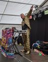 Kinderen genieten ten volle van carnavalsfeest