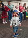 Kinderen genieten ten volle van carnavalsfeest