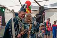 Kinderen genieten ten volle van carnavalsfeest