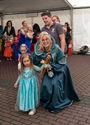 Kinderen genieten ten volle van carnavalsfeest