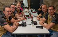 De sfeer zat erin op de Miijnwerkers Masters