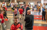 De sfeer zat erin op de Miijnwerkers Masters