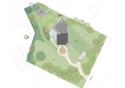 Wie bouwt hotel bij Villa Zwart Goud?