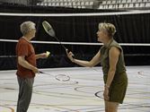 Senioren beleefden toffe sportdag in de Velodroom