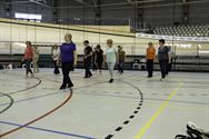 Senioren beleefden toffe sportdag in de Velodroom